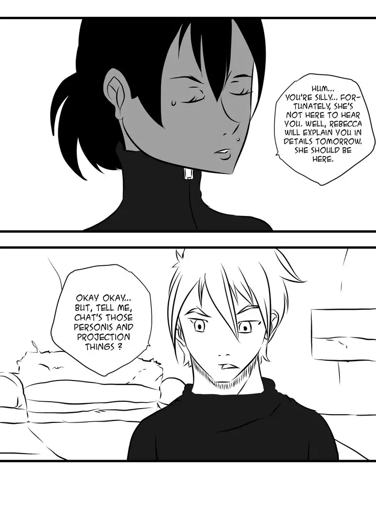 Dragon and Weed: Origins Chapter 73 29